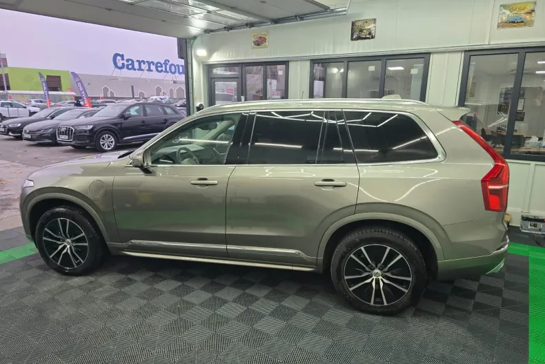 Volvo XC90 din 2021 cu 75.356 km - oferta VOL160331 - foto 8
