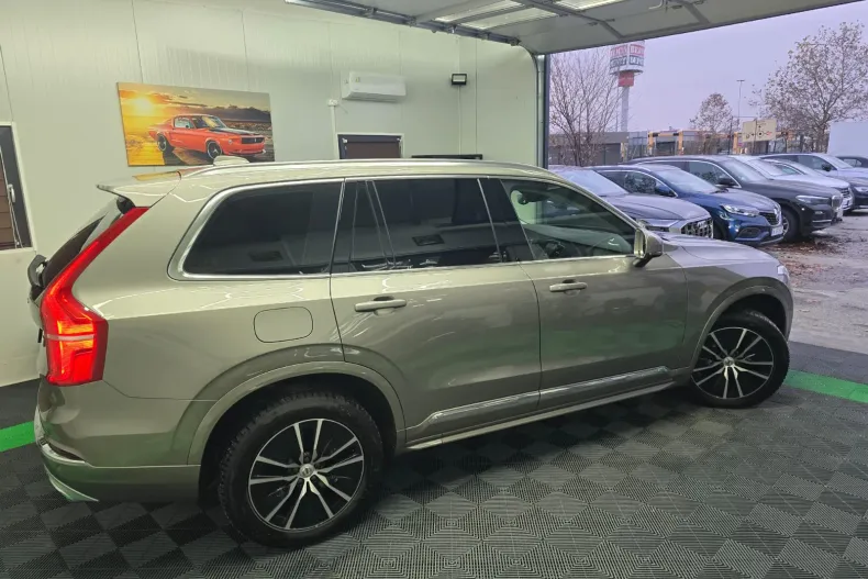 Volvo XC90 din 2021 cu 75.356 km - oferta VOL160331 - foto 9