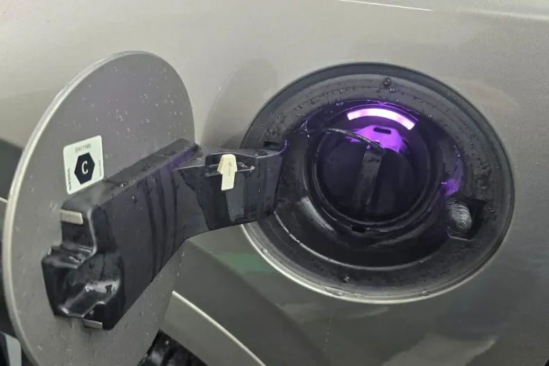 Volvo XC90 din 2021 cu 75.356 km - oferta VOL160331 - foto 31