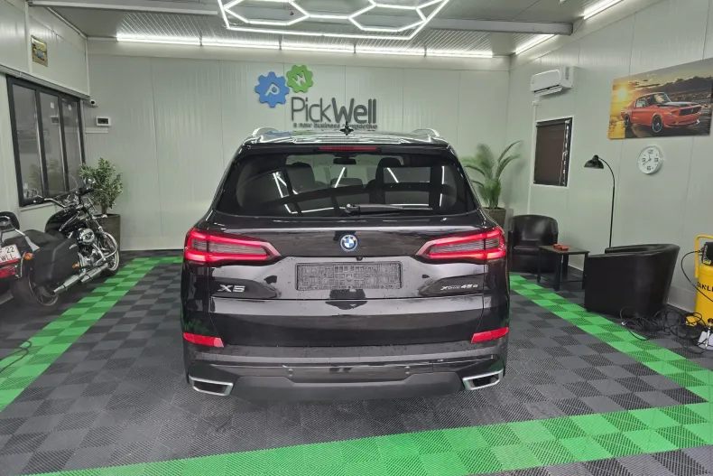 BMW X5 din 2022 cu 94.377 km - oferta BMW160332 - foto 5