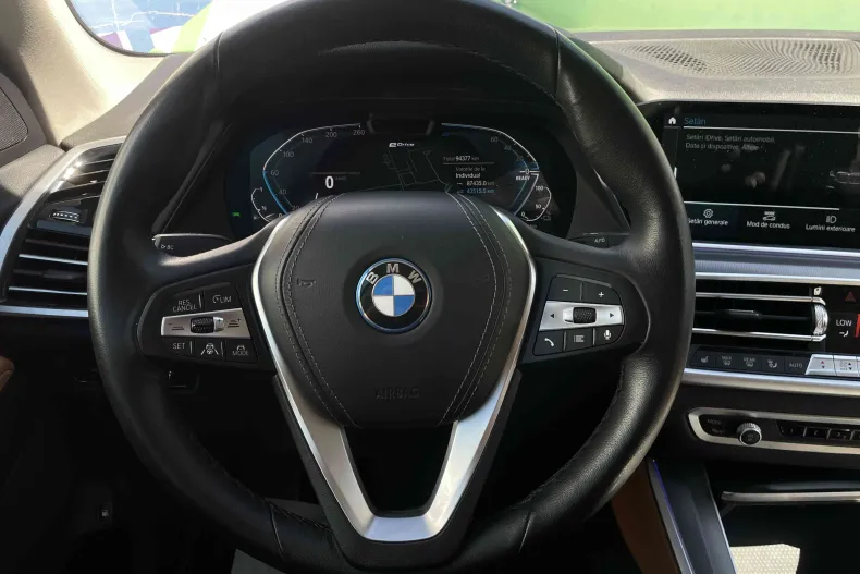 BMW X5 din 2022 cu 94.377 km - oferta BMW160332 - foto 8