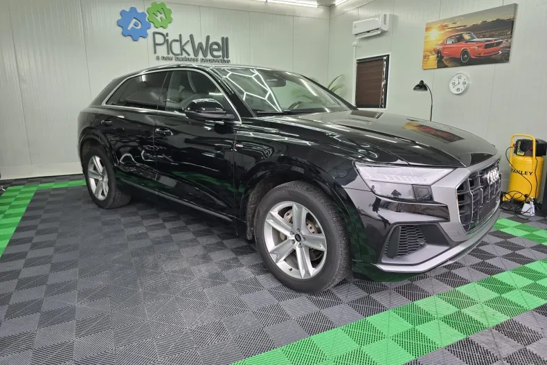 Audi Q8 din 2022 cu 106.363 km - oferta AUD160333 - foto 2