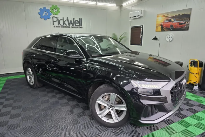 Audi Q8 din 2022 cu 106.363 km - oferta AUD160333 - foto 3