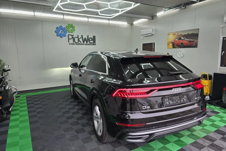 Audi Q8 din 2022 cu 106.363 km - oferta AUD160333 - foto 5