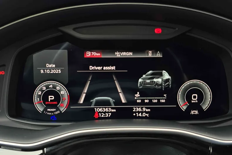 Audi Q8 din 2022 cu 106.363 km - oferta AUD160333 - foto 6