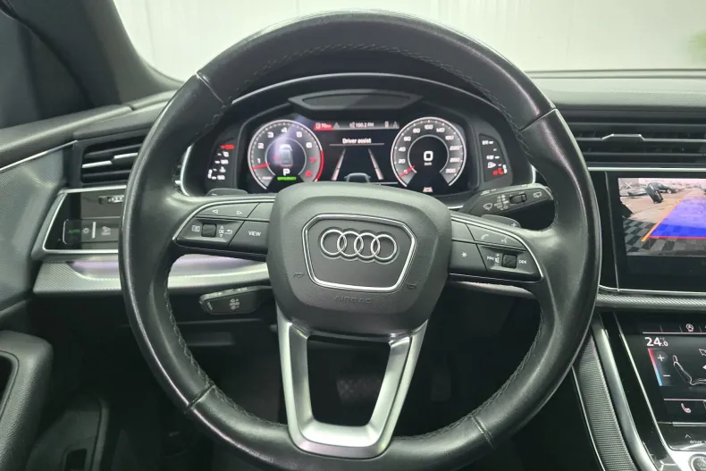 Audi Q8 din 2022 cu 106.363 km - oferta AUD160333 - foto 12