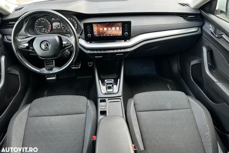 Skoda Octavia din 2021 cu 162.100 km - oferta SKO160334 - foto 6