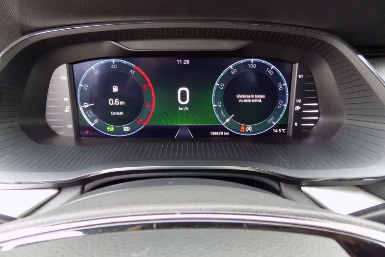 Skoda Octavia din 2022 cu 159.828 km - oferta SKO160335 - foto 14