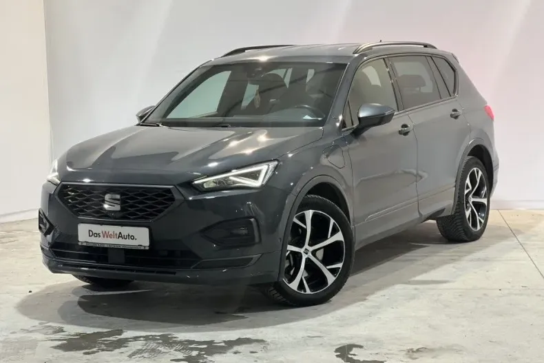 Seat Tarraco din 2021 cu 81.000 km - oferta SEA160337 - foto 1