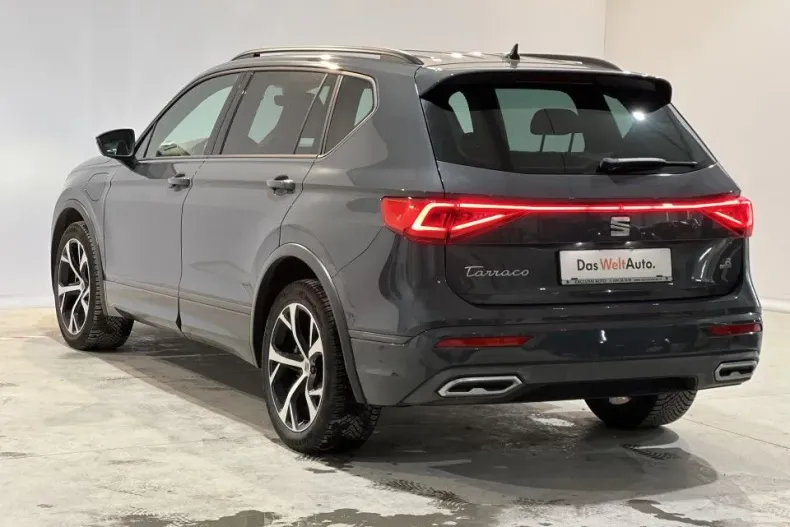 Seat Tarraco din 2021 cu 81.000 km - oferta SEA160337 - foto 3