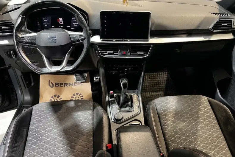 Seat Tarraco din 2021 cu 81.000 km - oferta SEA160337 - foto 5