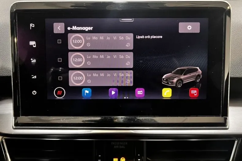 Seat Tarraco din 2021 cu 81.000 km - oferta SEA160337 - foto 14