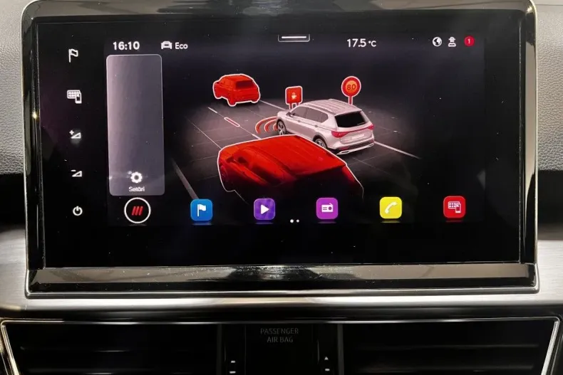 Seat Tarraco din 2021 cu 81.000 km - oferta SEA160337 - foto 17