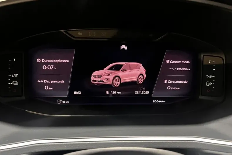 Seat Tarraco din 2021 cu 81.000 km - oferta SEA160337 - foto 30