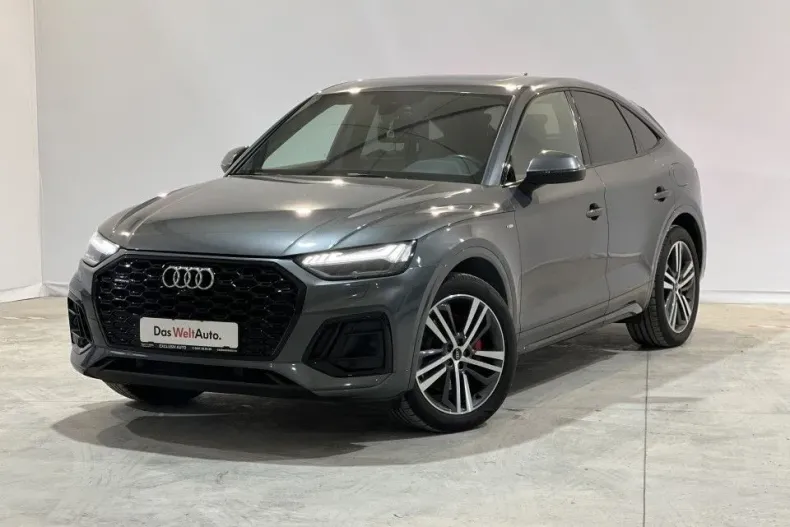 Audi Q5 din 2021 cu 84.914 km - oferta AUD160338 - foto 1