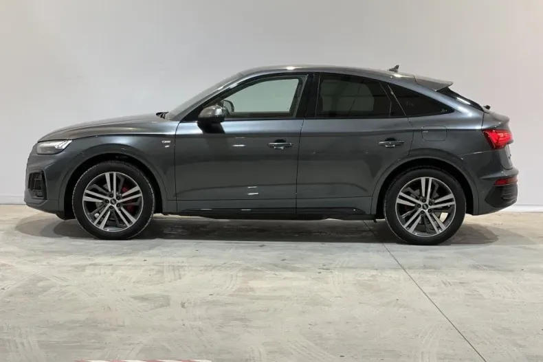 Audi Q5 din 2021 cu 84.914 km - oferta AUD160338 - foto 2