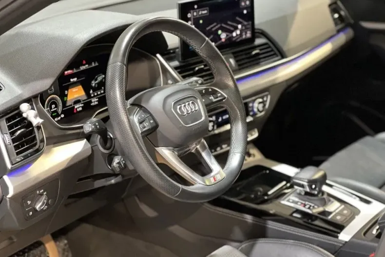 Audi Q5 din 2021 cu 84.914 km - oferta AUD160338 - foto 4