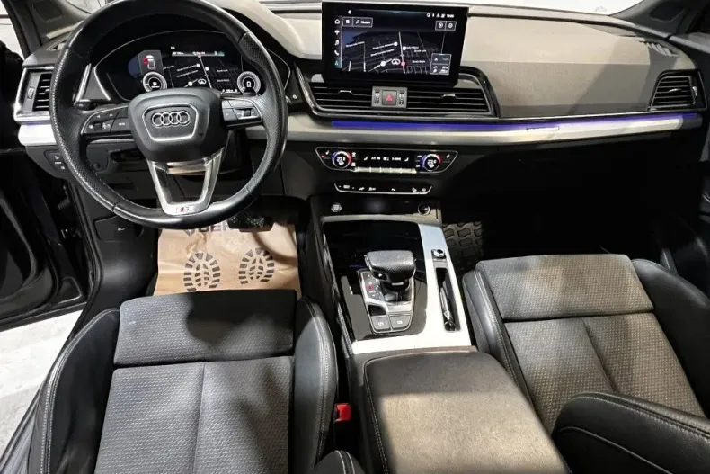 Audi Q5 din 2021 cu 84.914 km - oferta AUD160338 - foto 5