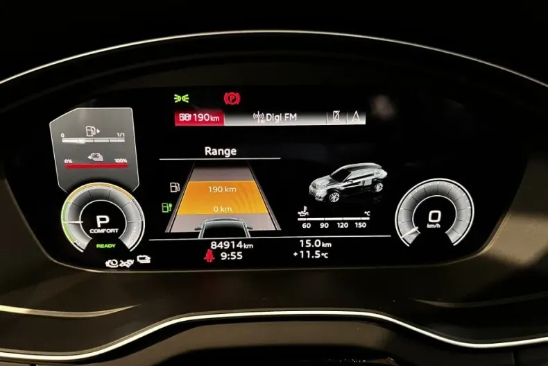 Audi Q5 din 2021 cu 84.914 km - oferta AUD160338 - foto 7