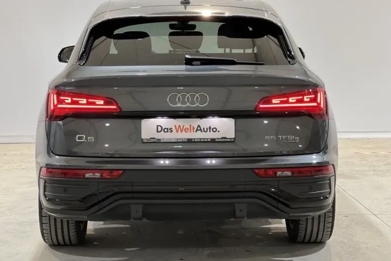 Audi Q5 din 2021 cu 84.914 km - oferta AUD160338 - foto 39