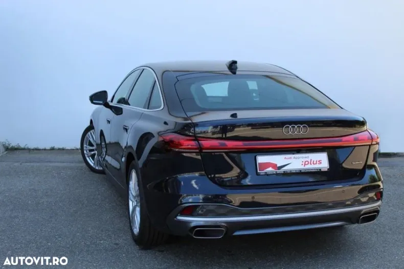 Audi A5 din 2025 cu 3.098 km - oferta AUD160339 - foto 3