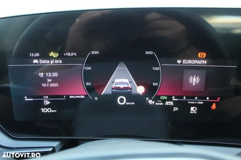 Audi A5 din 2025 cu 3.098 km - oferta AUD160339 - foto 8