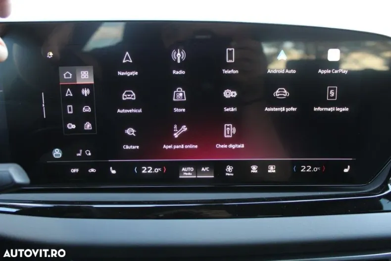 Audi A5 din 2025 cu 3.098 km - oferta AUD160339 - foto 9