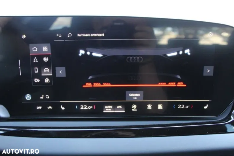 Audi A5 din 2025 cu 3.098 km - oferta AUD160339 - foto 12