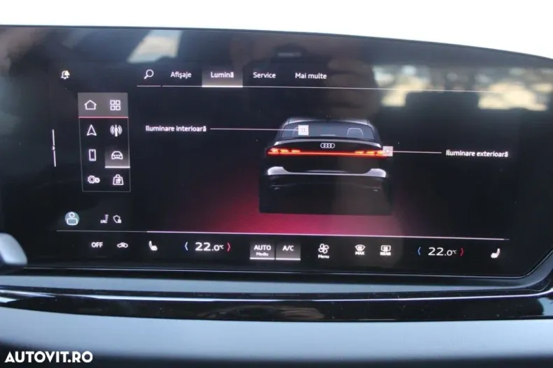 Audi A5 din 2025 cu 3.098 km - oferta AUD160339 - foto 13