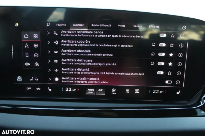 Audi A5 din 2025 cu 3.098 km - oferta AUD160339 - foto 15