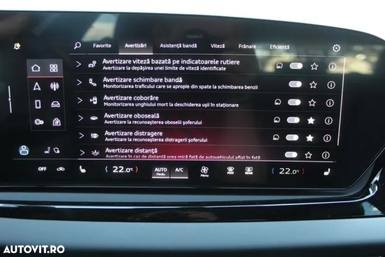 Audi A5 din 2025 cu 3.098 km - oferta AUD160339 - foto 16