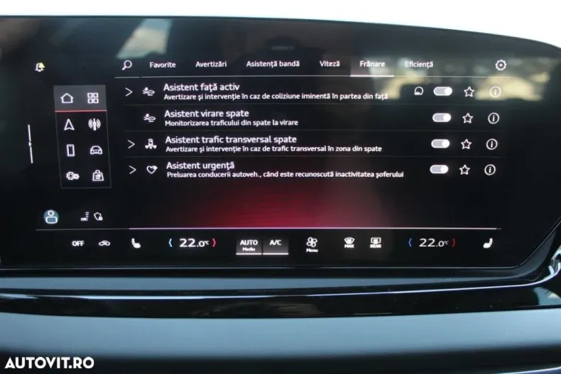 Audi A5 din 2025 cu 3.098 km - oferta AUD160339 - foto 19