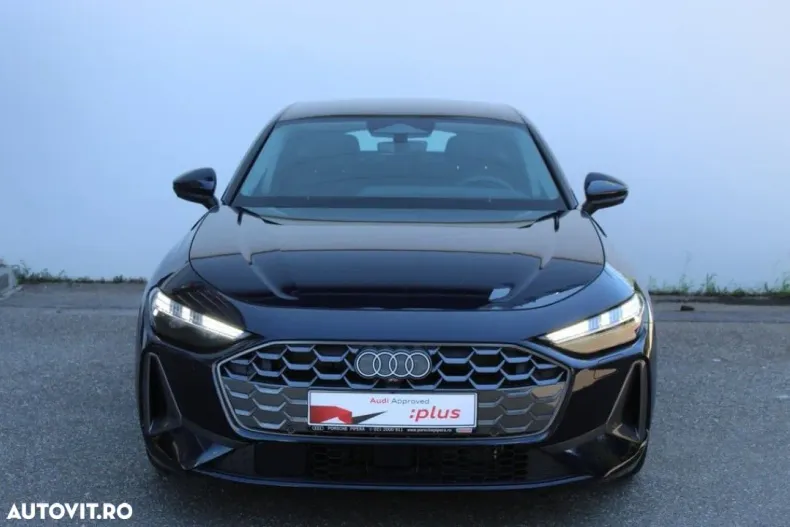 Audi A5 din 2025 cu 3.098 km - oferta AUD160339 - foto 26