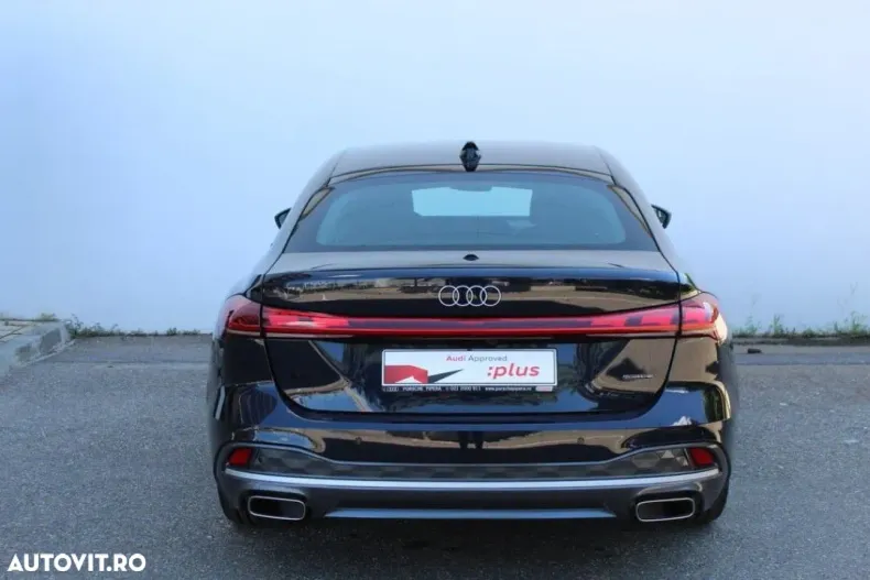 Audi A5 din 2025 cu 3.098 km - oferta AUD160339 - foto 27