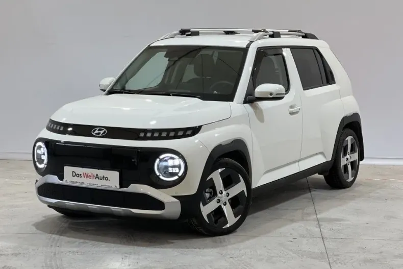 Hyundai INSTER din 2025 cu 1.668 km - oferta HYU160340 - foto 1