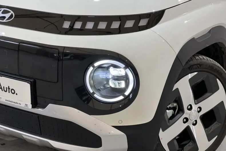 Hyundai INSTER din 2025 cu 1.668 km - oferta HYU160340 - foto 28