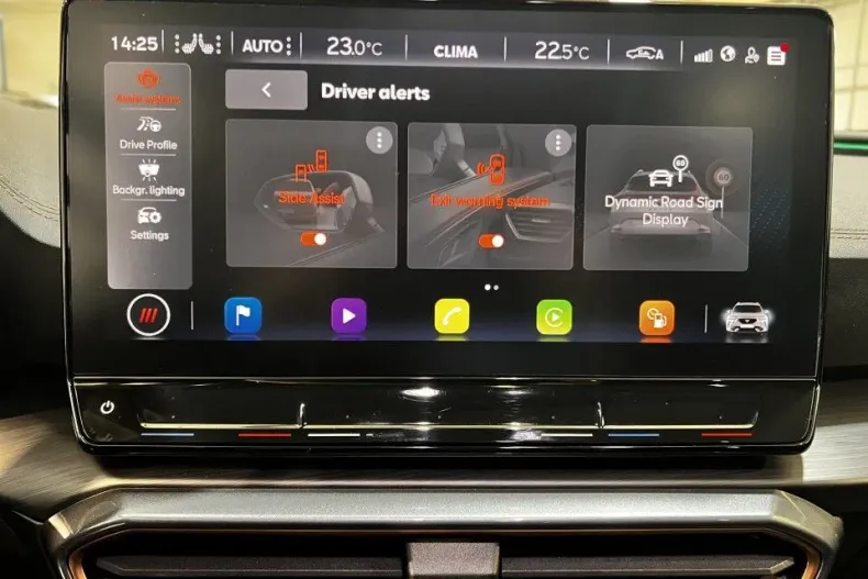 Cupra Formentor din 2023 cu 33.500 km - oferta CUP160341 - foto 23