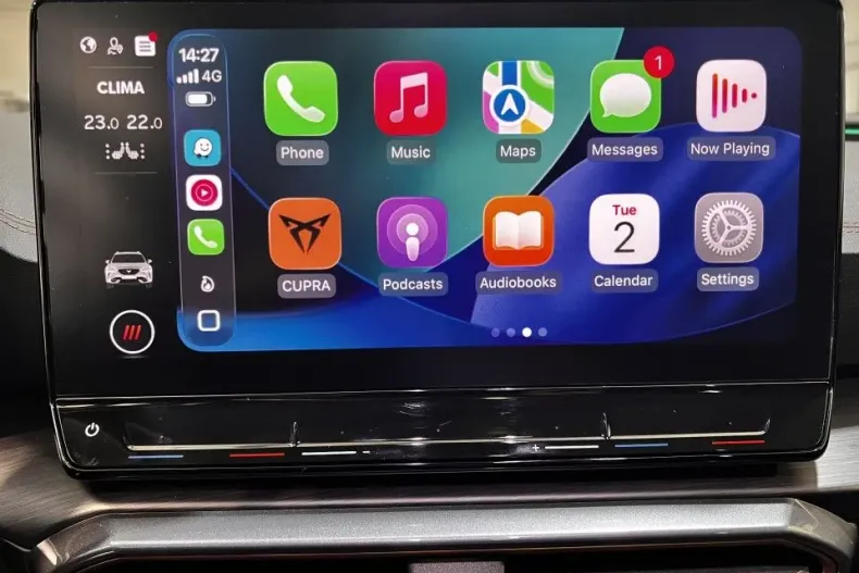 Cupra Formentor din 2023 cu 33.500 km - oferta CUP160341 - foto 24