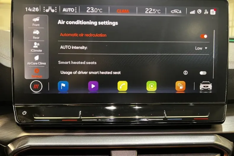 Cupra Formentor din 2023 cu 33.500 km - oferta CUP160341 - foto 26