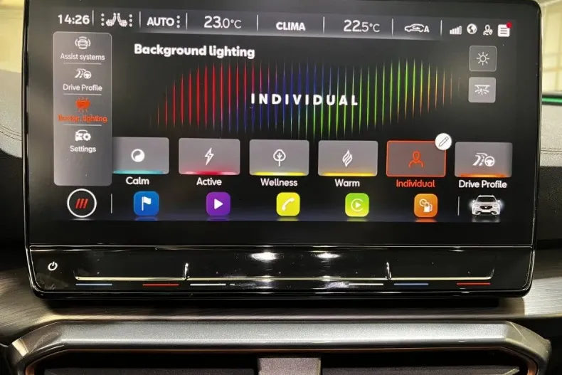 Cupra Formentor din 2023 cu 33.500 km - oferta CUP160341 - foto 29