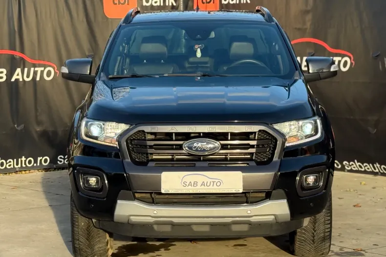 Ford Ranger din 2021 cu 85.000 km - oferta FOR160342 - foto 2