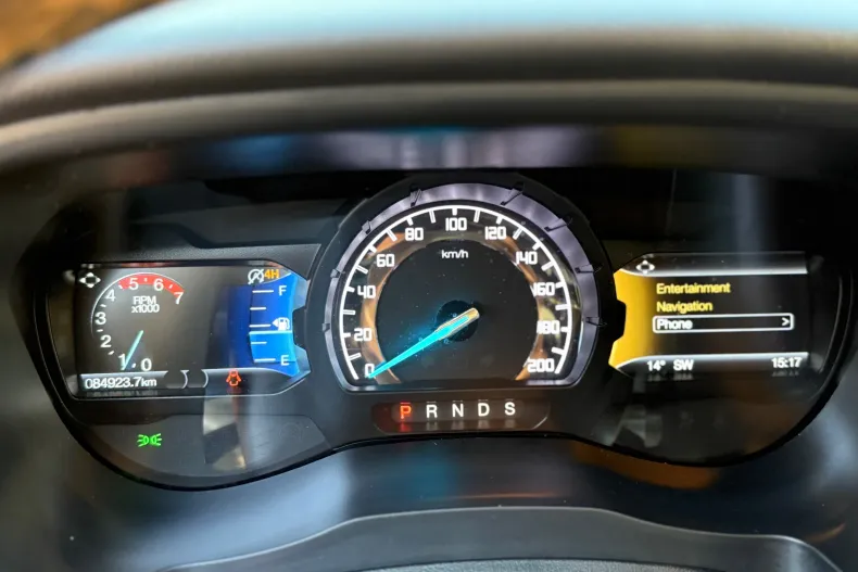 Ford Ranger din 2021 cu 85.000 km - oferta FOR160342 - foto 16