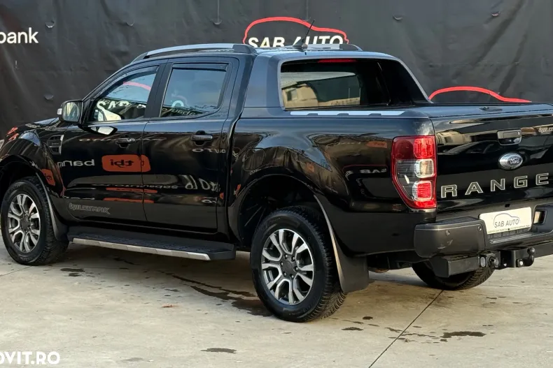 Ford Ranger din 2021 cu 85.000 km - oferta FOR160342 - foto 23