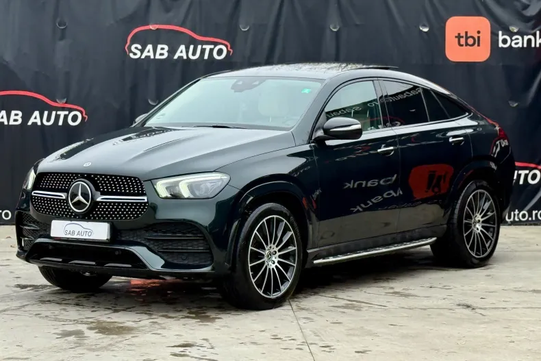 Mercedes-Benz GLE Coupe din 2021 cu 90.747 km - oferta MER160343 - foto 1