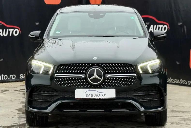 Mercedes-Benz GLE Coupe din 2021 cu 90.747 km - oferta MER160343 - foto 2