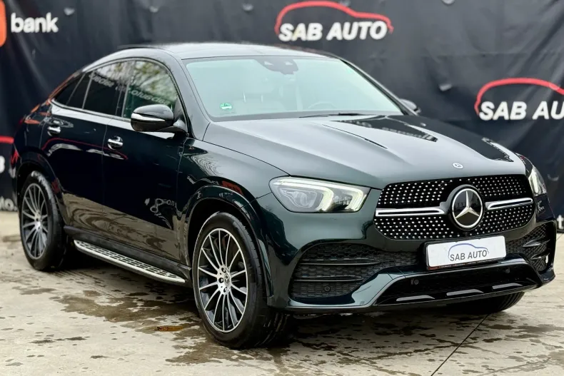 Mercedes-Benz GLE Coupe din 2021 cu 90.747 km - oferta MER160343 - foto 3