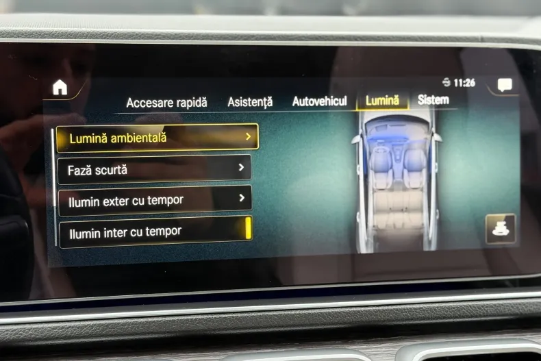 Mercedes-Benz GLE Coupe din 2021 cu 90.747 km - oferta MER160343 - foto 19