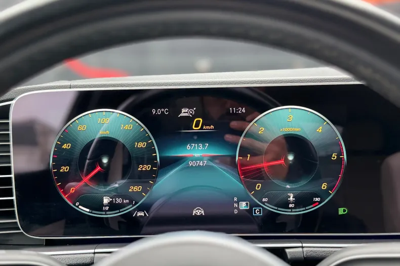 Mercedes-Benz GLE Coupe din 2021 cu 90.747 km - oferta MER160343 - foto 20