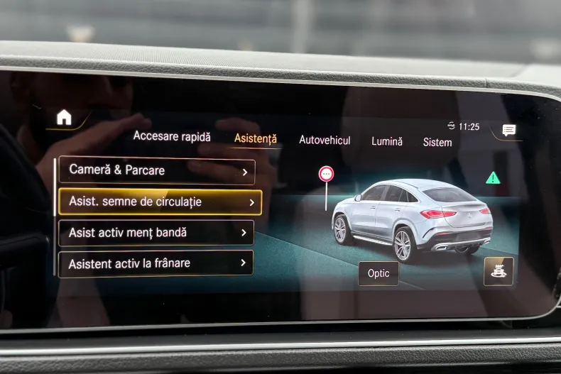 Mercedes-Benz GLE Coupe din 2021 cu 90.747 km - oferta MER160343 - foto 21