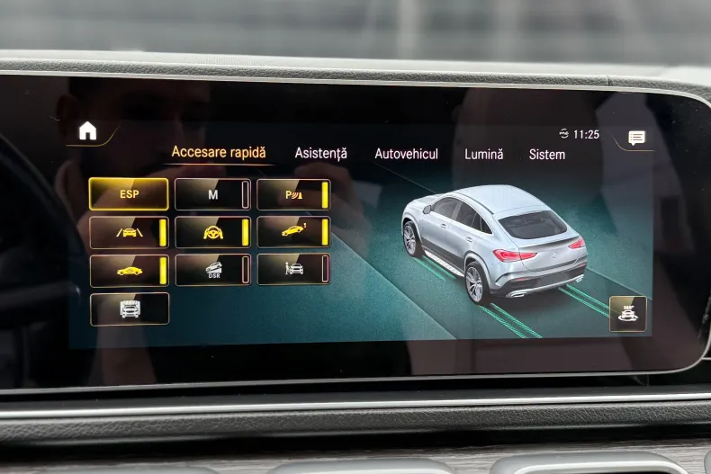 Mercedes-Benz GLE Coupe din 2021 cu 90.747 km - oferta MER160343 - foto 22